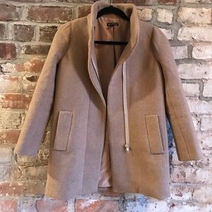 J Crew Factory City Coat